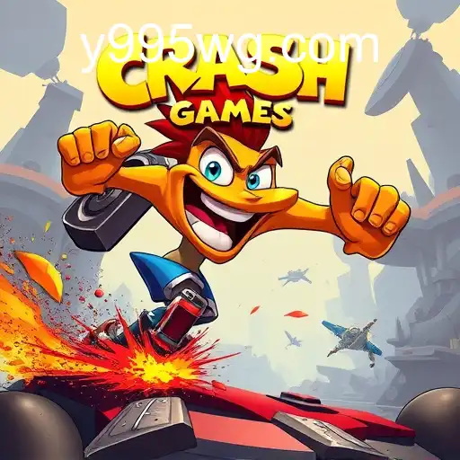 Descubra a Emoção dos Crash Games com y995